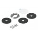 Ubiquiti UACC-GB-PLATE-B security camera accessory