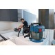 Bosch GAS 18V-10 L Professional Black, Blue