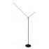 LIGHT FLOOR LED TANGER 170CM BLACK