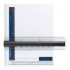 Staedtler Mars 661 drawing board A4 (210x297 mm) Black, White