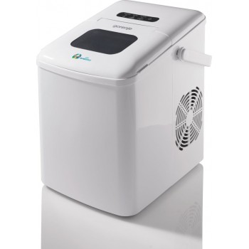 Gorenje Ice cube maker IMD1200W Capacity 1.8 L White