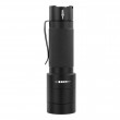 Ansmann M250F Black Hand flashlight