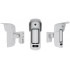 AJAX MotionCam Outdoor HighMount Camera (white)