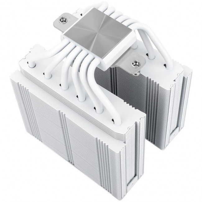 Thermalright Royal pretor 130 Processor Heatsink/Radiator White Thermalright Royal pretor 130 Processor Heatsink/Radiator White