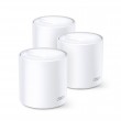 TP-Link AX1800 Whole Home Mesh Wi-Fi 6 System, 3-Pack