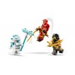 LEGO NINJAGO 71864 Kai and Cole's Combiner Vehicles
