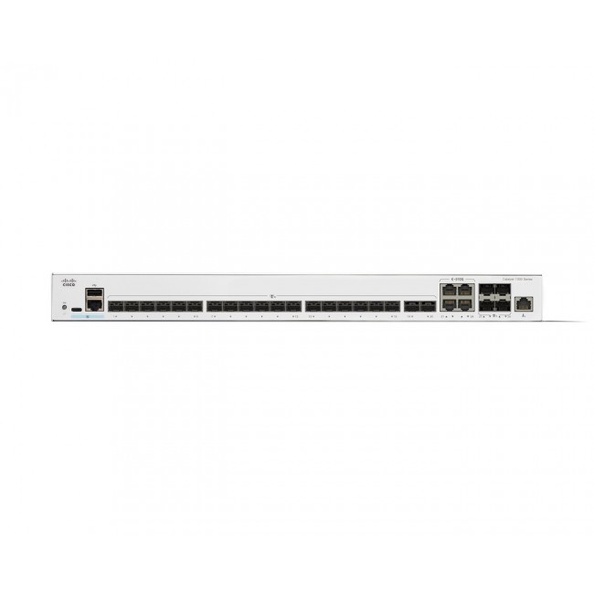 Cisco Catalyst C1300-24XS network switch Managed L2/L3 Grey