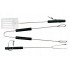 MASTER ROUND GRILL WITH ROTISSERIE 49cm MG911