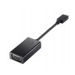 HP USB-C to VGA Adapter Black HP USB-C to VGA Adapter Black