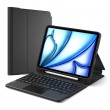 Inateck KB002_BLACK mobile device keyboard QWERTZ Bluetooth Black