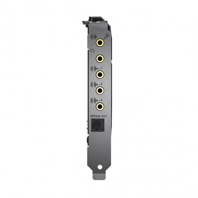 Creative Labs Sound Blaster AE-7 Internal 5.1 channels PCI-E