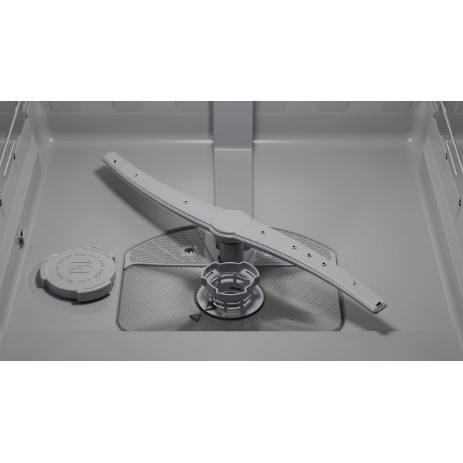 BOSCH SMH4HVX11E built-in dishwasher, fully integrated, 60 cm, Vario sliding hinges