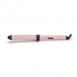 BaByliss Curl & Wave Trio Curling iron Warm Black, Pink 58 W 98.4
