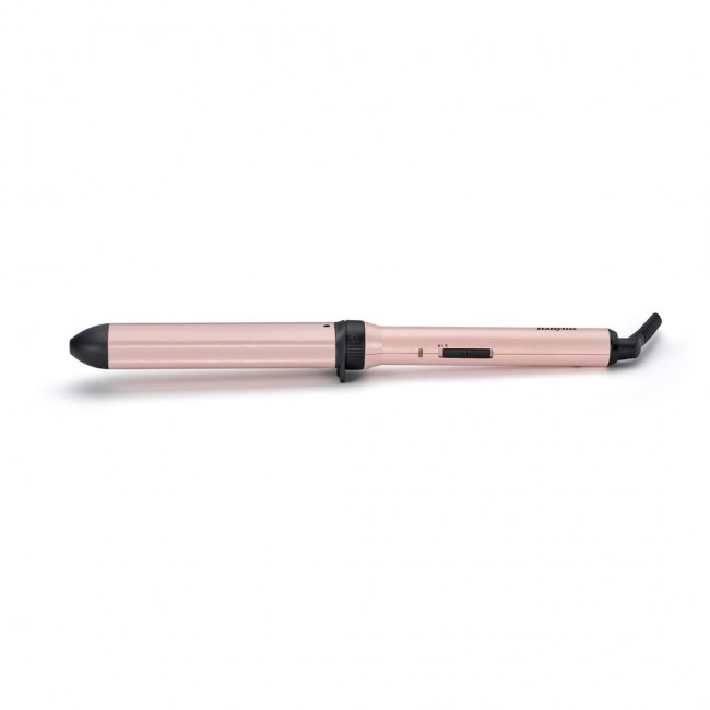 BaByliss Curl & Wave Trio Curling iron Warm Black, Pink 58 W 98.4