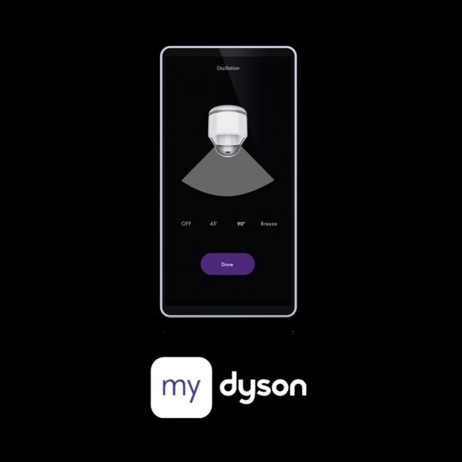 Dyson Purifier Cool PC1 (TP11) 27 m 61.4 dB White