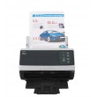 Ricoh FI-8150 ADF + Manual feed scanner 600 x 600 DPI A4 Black, Grey