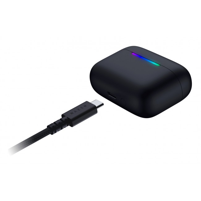 Razer Hammerhead V3 X HyperSpeed for Xbox Headset Wireless In-ear Calls/Music Bluetooth Black