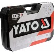 YATO WRENCH SET 1/4