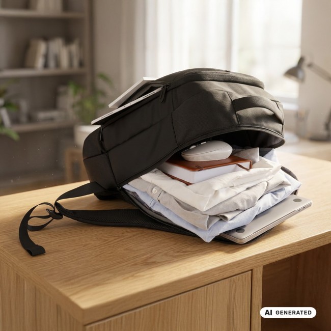 NanoRS Laptop Backpack, 15.6