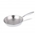 HONEYCOMB Steel Frying Pan MAESTRO MR-1228 24 cm (MR-1228-24)