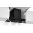 Bosch Serie 6 DBB67AM60 cooker hood Built-in Black 460 m /h