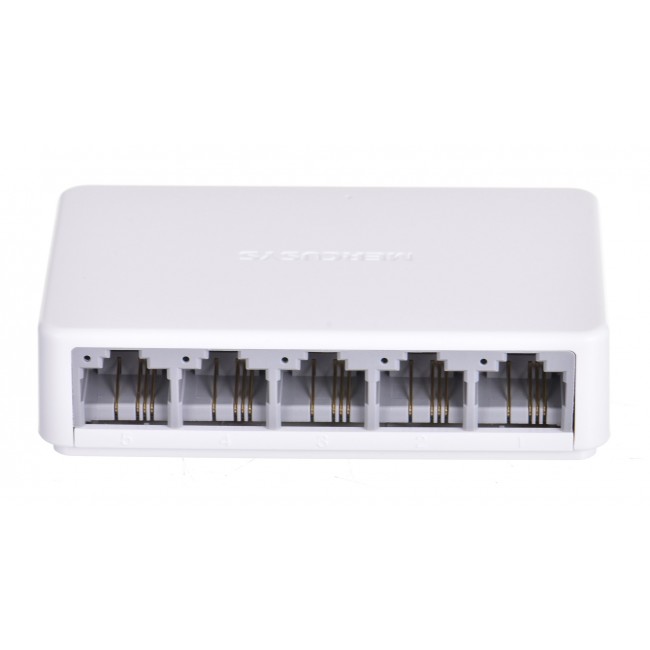 Mercusys 5-Port 10/100Mbps Desktop Switch