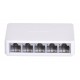 Mercusys 5-Port 10/100Mbps Desktop Switch