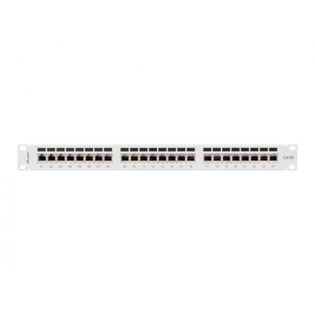 Lanberg PPSA-1024-S patch panel 1U