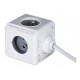 Allocacoc PowerCube Extended USB E(FR), 3m power extension 4 AC outlet(s) Allocacoc PowerCube Extended USB E(FR), 3m power extension 4 AC outlet(s)