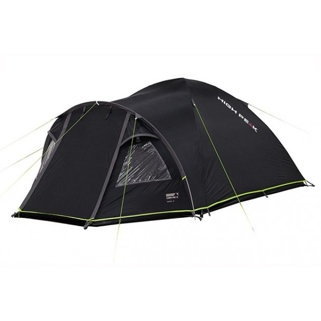 High Peak Talos 3 Green, Grey Dome/Igloo tent High Peak Talos 3 Green, Grey Dome/Igloo tent