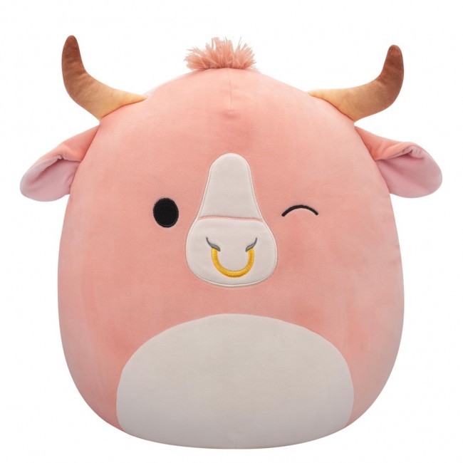 Squishmallows 40cm Bull Howland 12255 Squishmallows 40cm Bull Howland 12255