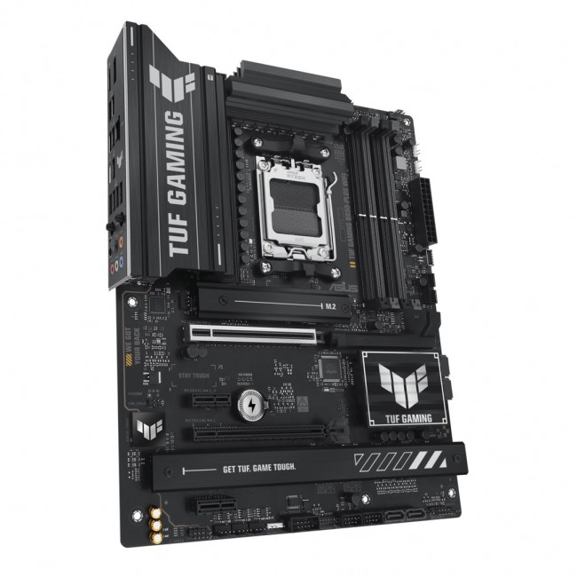 ASUS TUF GAMING B850-PLUS WIFI AMD B850 Socket AM5 ATX ASUS TUF GAMING B850-PLUS WIFI AMD B850 Socket AM5 ATX