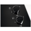 Electrolux EGG6407K Black Built-in 59 cm Gas 4 zone(s) Electrolux EGG6407K Black Built-in 59 cm Gas 4 zone(s)