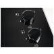Electrolux EGG6407K Black Built-in 59 cm Gas 4 zone(s) Electrolux EGG6407K Black Built-in 59 cm Gas 4 zone(s)