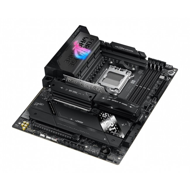 ASUS ROG STRIX X870E-E GAMING WIFI AMD X870E Socket AM5 ATX ASUS ROG STRIX X870E-E GAMING WIFI AMD X870E Socket AM5 ATX