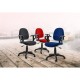 Techly Easy Office Chair Grey ICA-CT MC04GY Techly Easy Office Chair Grey ICA-CT MC04GY