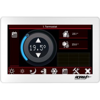 ROPAM touch panel 7 inches TPR-7W