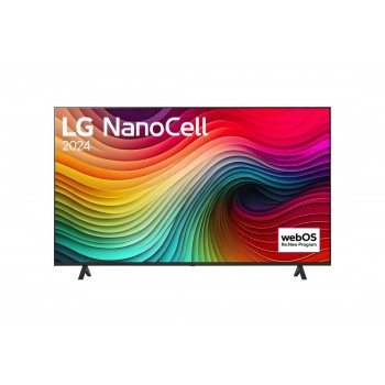LG 55NANO82T3B TV 139.7 cm (55