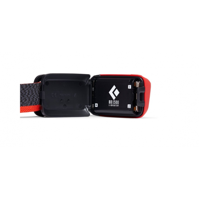 adowarka/ Akumulator Black Diamond BD 1500 Battery & Charger adowarka/ Akumulator Black Diamond BD 1500 Battery & Charger