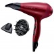 Remington T|Studio Silk hair dryer 2400 W Red Remington T|Studio Silk hair dryer 2400 W Red