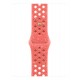 Apple MC2K4ZM/A Smart Wearable Accessories Band Orange Fluoroelastomer