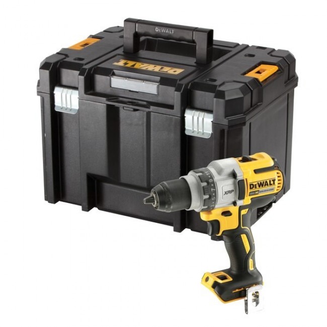 DeWALT DCD991NT-XJ drill 2000 RPM Keyless 1.5 kg DeWALT DCD991NT-XJ drill 2000 RPM Keyless 1.5 kg
