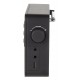 Denver DAB-57 radio Portable Black Denver DAB-57 radio Portable Black