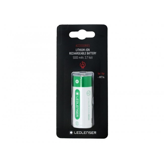Ledlenser 26650
