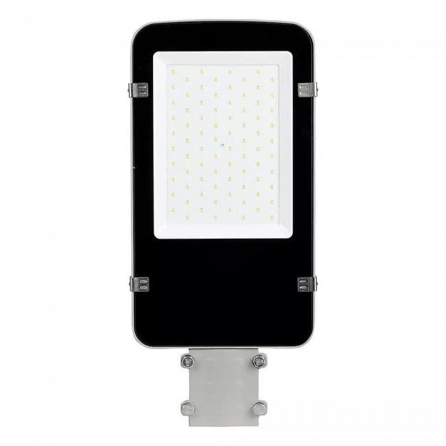 LED street luminaire V-TAC VT-50ST 50W SAMSUNG CHIP 4000K 5000lm (SKU 215271) Grey LED street luminaire V-TAC VT-50ST 50W SAMSUNG CHIP 4000K 5000lm (SKU 215271) Grey