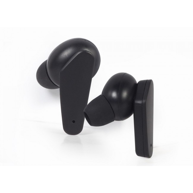 Gembird BT TWS in-ears with Active Noise Cancelling ''Malmo'', black