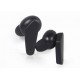 Gembird BT TWS in-ears with Active Noise Cancelling ''Malmo'', black