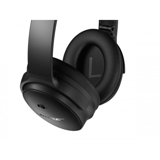 Bose QuietComfort Headset Wired & Wireless Head-band Music/Everyday Bluetooth Black Bose QuietComfort Headset Wired & Wireless Head-band Music/Everyday Bluetooth Black
