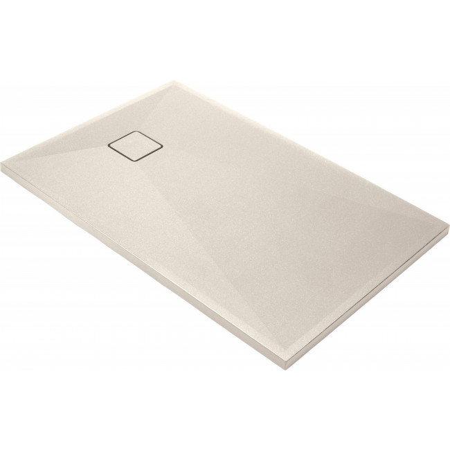 Rectangular granite shower tray 140x70 cm