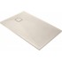 Rectangular granite shower tray 140x70 cm